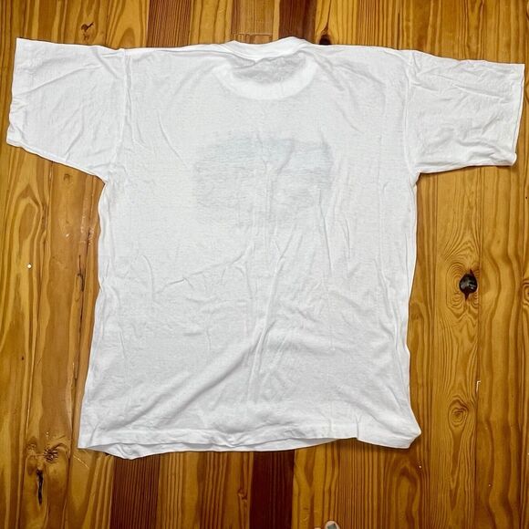 Vintage Trolls Norway Single Stitch T Shirt Mens Unisex XXL 46” Rolf Lidberg Art - Picture 4 of 16